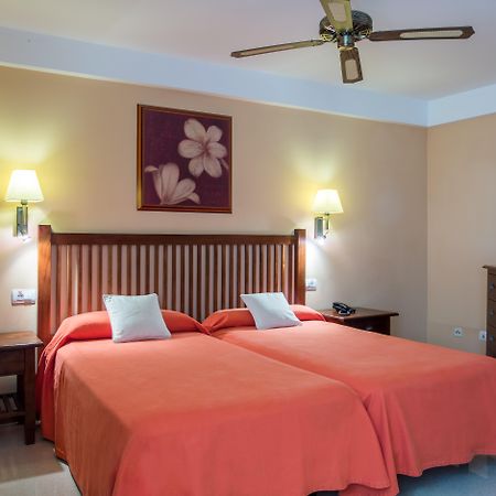 Aparthotel El Galeon サンタ・クルス・デ・ラ・パルマ スペイン エクステリア 写真