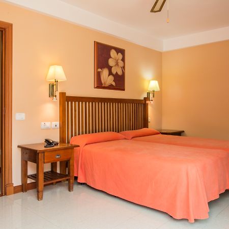 Aparthotel El Galeon サンタ・クルス・デ・ラ・パルマ スペイン エクステリア 写真