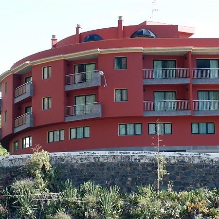 Aparthotel El Galeon サンタ・クルス・デ・ラ・パルマ スペイン エクステリア 写真